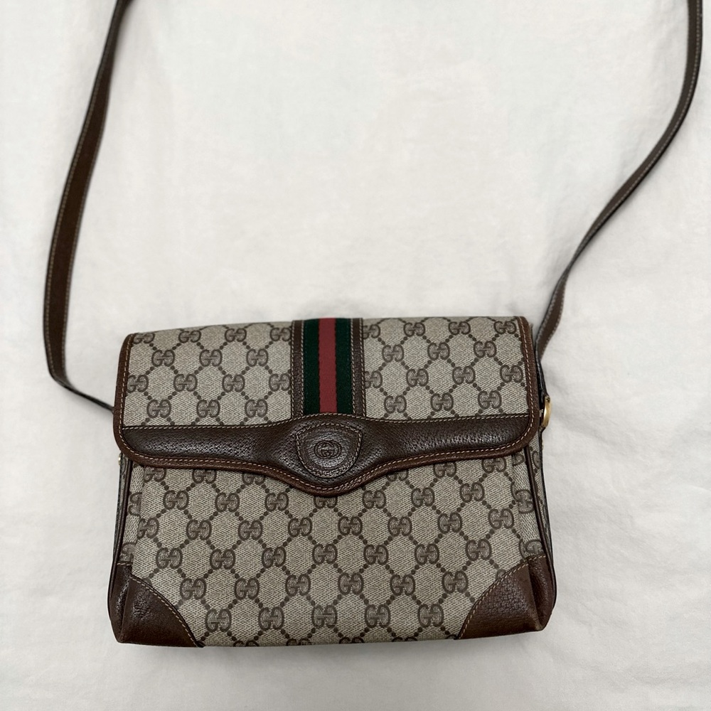 Vintage Gucci bag